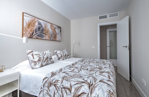 El Morche Apartment | NEW beachfront apartment with huge balcony in Torrox Costa