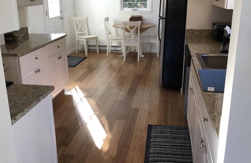 South Kingstown House | New beautiful home just steps from the Narrow River.
