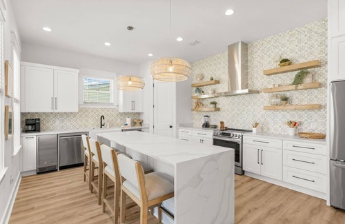 Laguna Beach House | New, Beautiful 5-bedroom, 5-bath house in Laguna Beach, Panama City Beach, FL