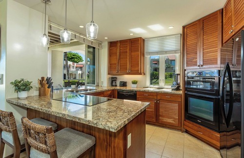 Wailea Condo | New! Beautifully Updated Oceanview Luxury Condo in Wailea | PAW1002