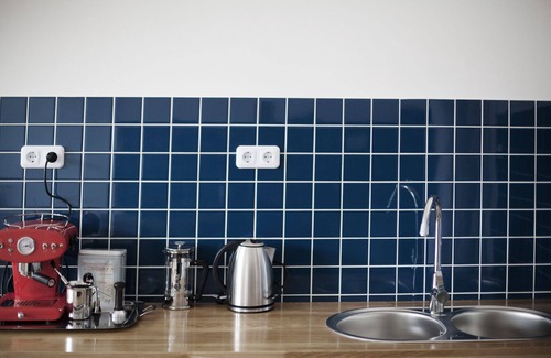Csarnok negyed Apartment | NEW Budapest Deluxe Apartment 140 sqm