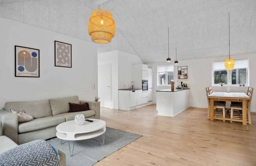 Arrild House | New buil vacation home in Arrild Ferieby