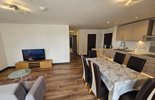 Harlow Apartment | New-Build 2 Bedroom Apartment