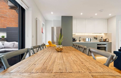 South Richmond House | New Build, central 3 bedroom house