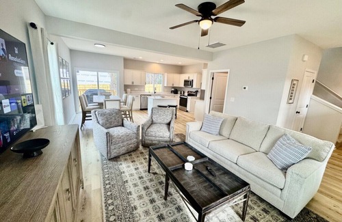 High Point House | New Build! Close to HPU & Furniture Market