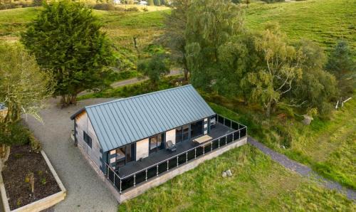 Dalmally House | New Build Lodge With Stunning Views of Loch Awe