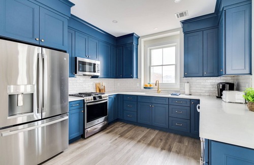 Beach Haven House | New Build w/Heated Pool & Game Room, 0.5 blocks to Fantasy Island, Sleeps 18