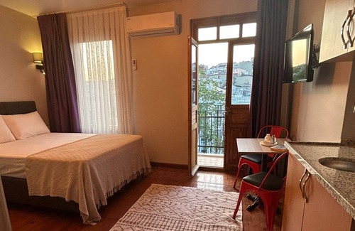 Harbiye Apartment | New building located in heart of city.