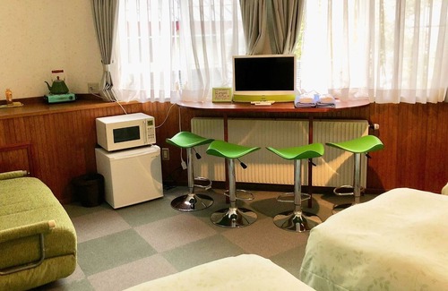 Appi Onsen Cottage | New building Nonsmoking Triple All rooms ar / Hachimantai Iwate