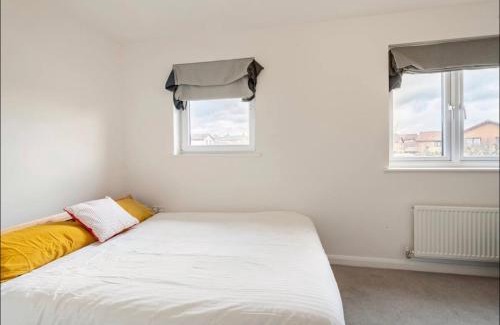 Gilmerton House | New built 2022, 3 bedroom townhouse Edinburgh