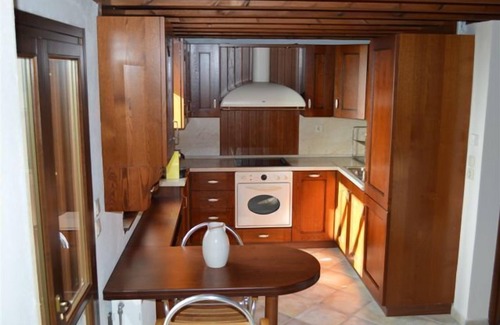 Agios Vlassios House | New Built Traditional Stone House With Breathtaking View Of The Sea