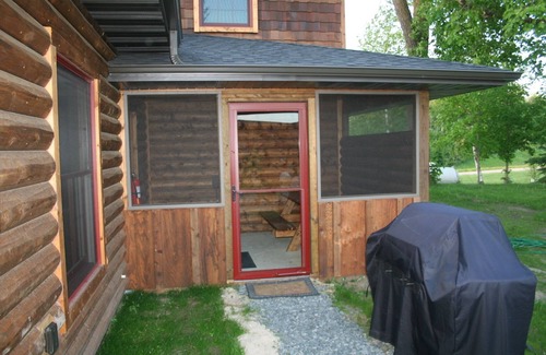 Hines House | NEW cabin at White Birch Resort, Heated pool, Resort amenities included