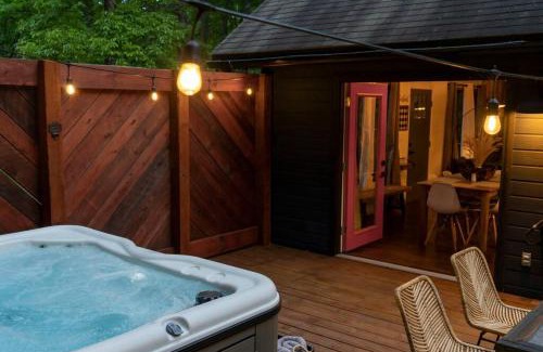 Eagle Mountain House | New Cabin in Mtn Community Hot Tub Fire Pit