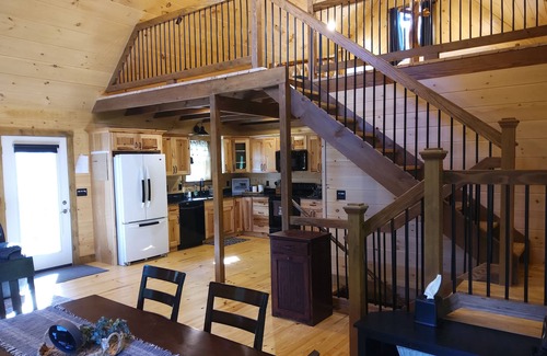 Drumore Cabin | New cabin with kayaks .2 miles from Public Boat Launchn