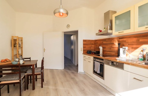 Magdeburg Apartment | *NEW* Central (5min to city center) *Netflix & Amazon Prime* Kleiststrasse 4 MD