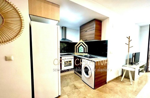 Sant Francesc Apartment | NEW Central Market Flat Valencia. n