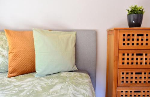 Karlin Apartment | NEW CENTRAL ROOFTOP with private WELLNESS, Sauna & Whirlpool bath
