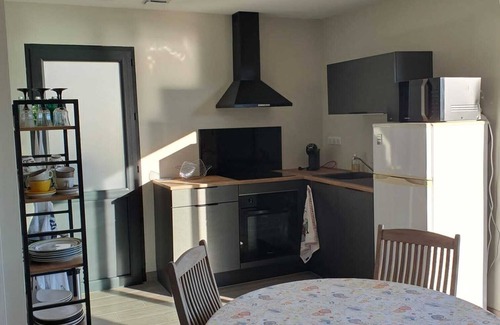 Grand Langres Ski Chalet | New chalet with direct view of Lac de Charmes