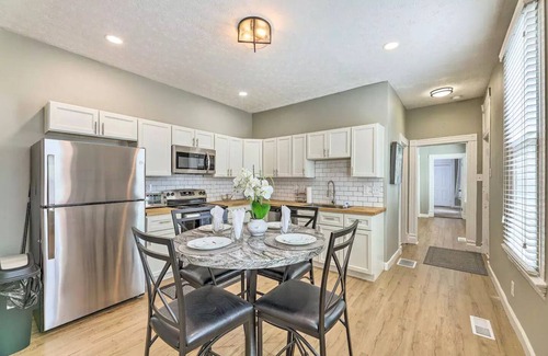 Latonia House | NEW! Charming Covington Home