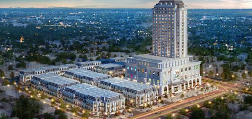 Tay Ninh Hotel | NEW CITY HOTEL