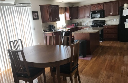 Willow Street House | New Comfortable Home Between Lancaster-Strasburg