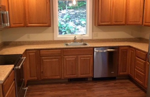 Plymouth House | New Construction 4 season Killington VT Ski House on Lake Amherst okemo