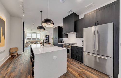 Downtown Atlanta Apartment | New Construction Loft Style Spacious Lux Apt 201