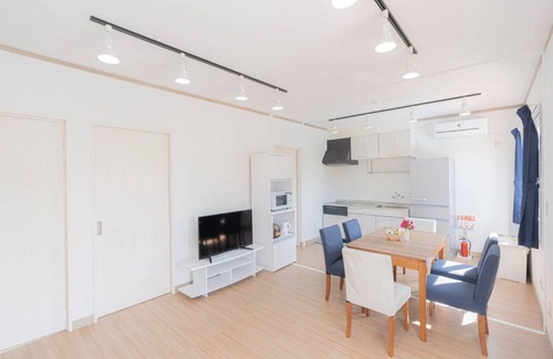 Ishigaki House | New construction ☆ Long-term stay ☆ Nature experience ☆ Private pool ☆ Private beach ☆ Enjoy Ishigaki Island! BBQ equipment is perfect