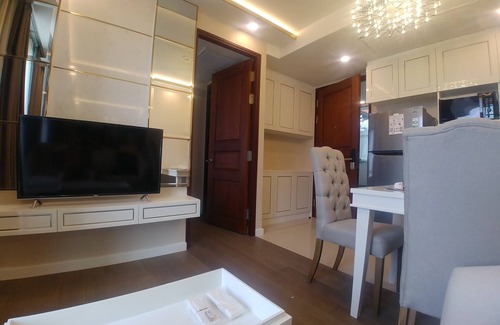 Samsen Nok Condo | New cosy and comfortable low-rise condo with luxurious fittings