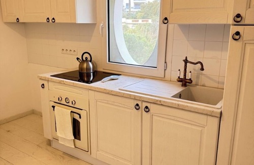 Beausoleil Apartment | New, cosy Apt Villa Medicis Monaco & Beausoleil mountain and sea view 3 guests