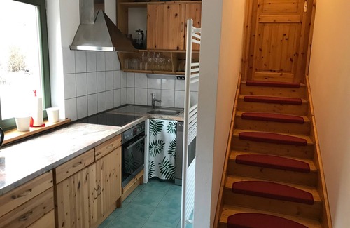 Temmen-Ringenwalde House | NEW - Cottage on the lake only 750m forest path to Libbesickesee