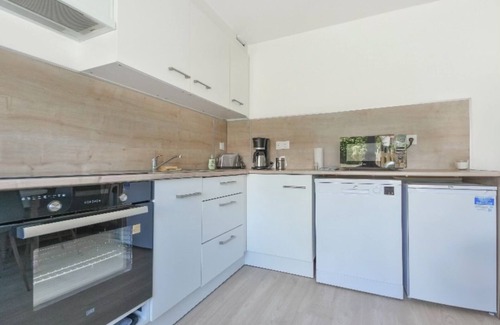 Camiers House | New cottage for 2/4 people with terrace + garden
