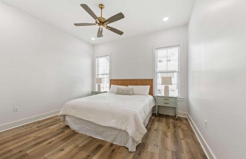 Youngsville House | New cottage near Sports Complex with King Beds