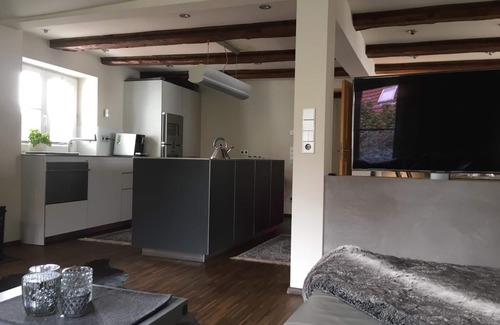 Balingen House | New city townhouse "time out" Arrive . enjoy and . live