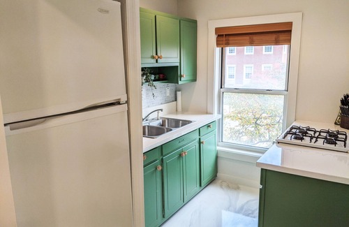 Delaware Apartment | New Downtown Apartment!