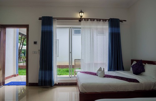 Krong Kaeb House | New Dragon Inn Guest House