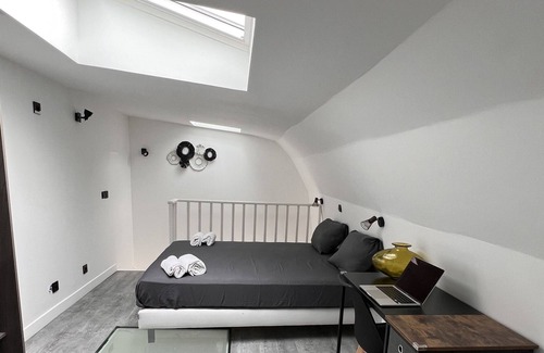 Petit-Colombes Apartment | New duplex apartment 2/4 persons