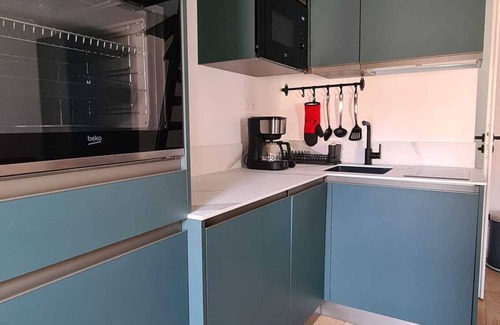 Metz-Centre – Ancienne Ville Apartment | New duplex apartment in the old town, perfect location for discovering Metz