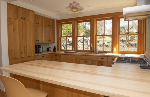 Town of Ledyard House | NEW! ELEGANT VILLAGE HOME, refined & renewed