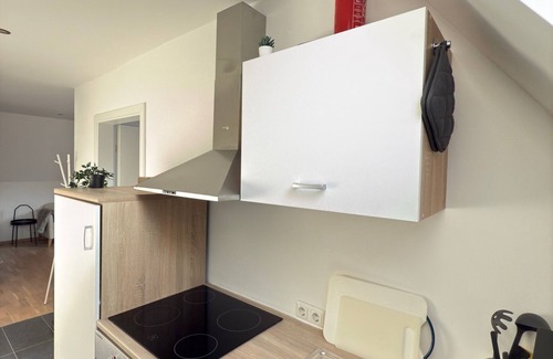 Neureut Sudlicher Teil Apartment | New! Exclusive city apartment - washing machine