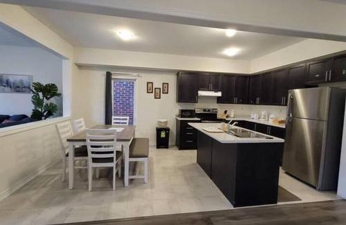 Courtice House | New Family Friendly Detached Home in Courtice