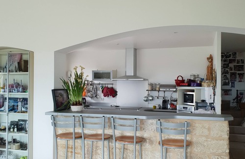 Aigues-Mortes Villa | New: Family home in a relaxing setting surrounded by vineyards