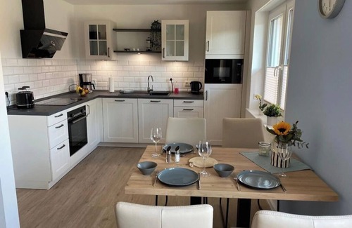 Drangstedt House | New! Fantastic vacation home with upscale furnishings awaits you!