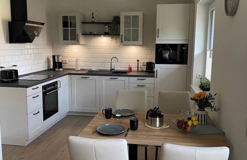 Drangstedt House | New! Fantastic vacation home with upscale furnishings awaits you!