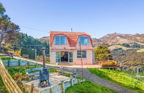 Akaroa House | New Farm - Akaroa Holiday Home