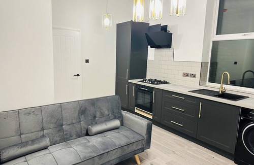 Anerley Apartment | New Flat 4 Mins Walk to Crystal Palace