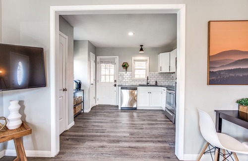Fort Worth House | *NEW* Fort Worth 2bd/2bth Home West of Downtown FW