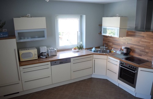 Burgsinn Apartment | New from spring 2025! Vacation apartment "Kleine Auszeit" in the Spessart
