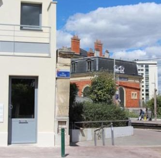 Suresnes Apartment | New fully accessible flat 10 mn from Paris