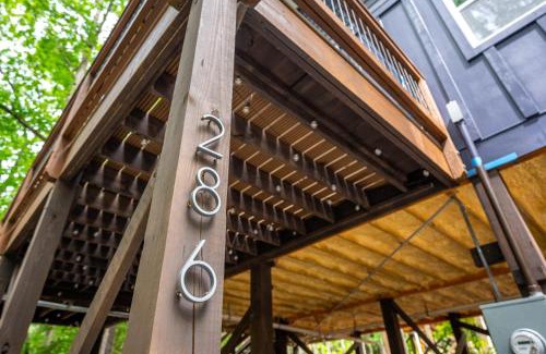 Bynum House | New Galaxy Tree House